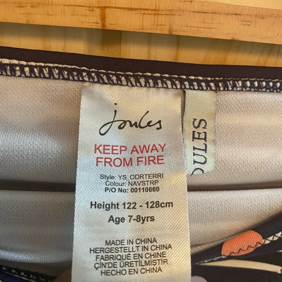 ❤️JOULES GIRLS SWIMMING TRUNKS❤️ - Picture 5 of 7